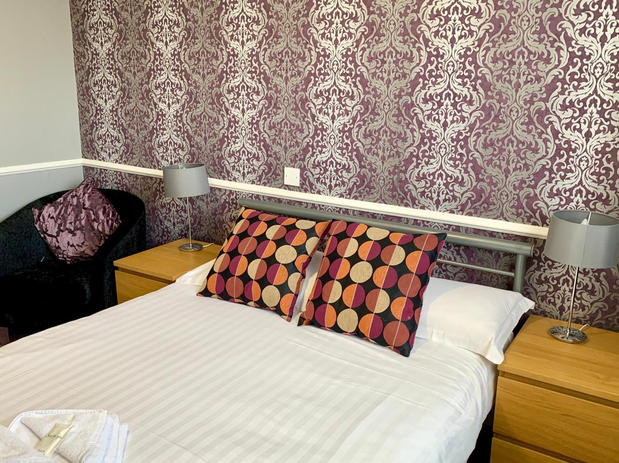 Northumberland Hotel — Foto’s 3